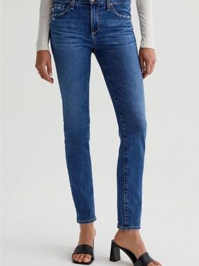 AG Jeans Thé Prima Ankle, Size 25
